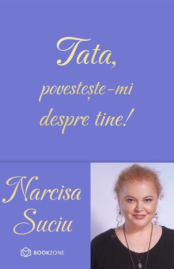 Carte Tată povestește-mi despre tine editura Bookzone
