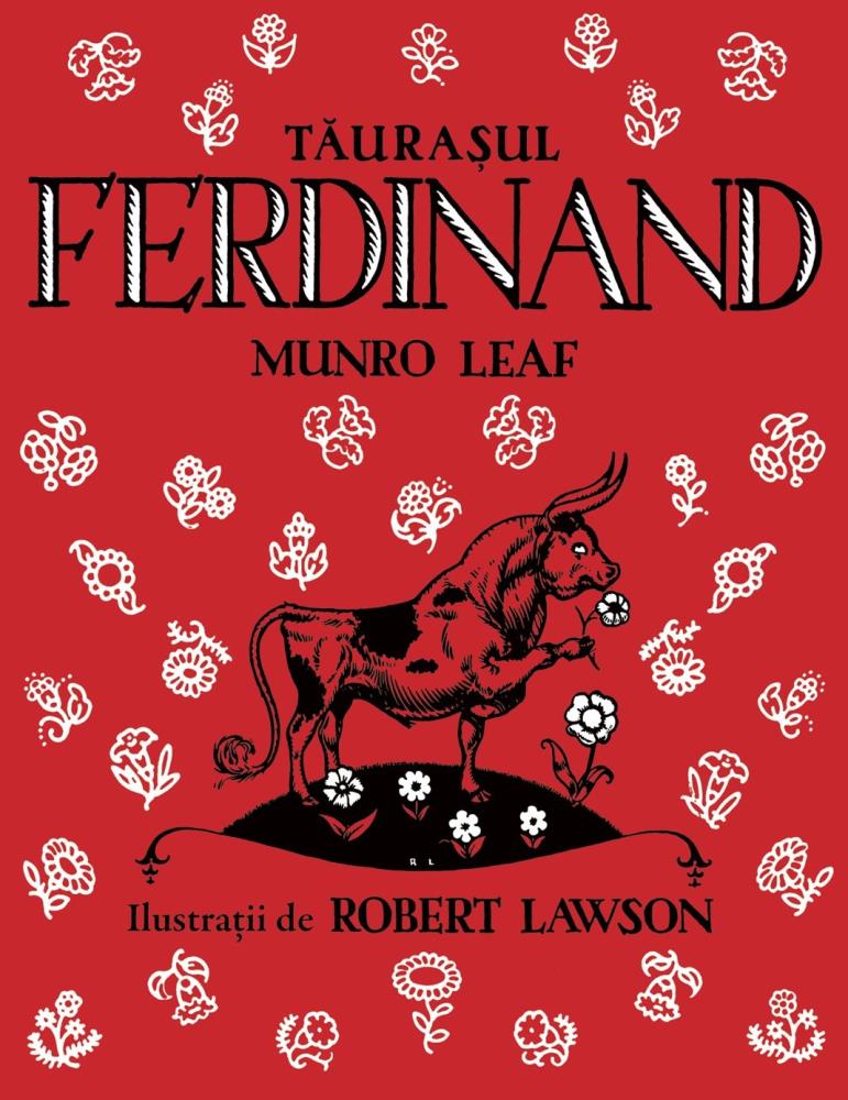 Carte Taurasul Ferdinand editura Grupul Art