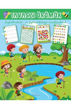 Carte Tavaszi oromok - Lengyel Orsolya editura Lengyel Orsolya