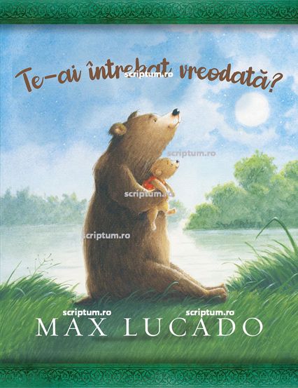 Carte Te-ai intrebat vreodata? editura Scriptum