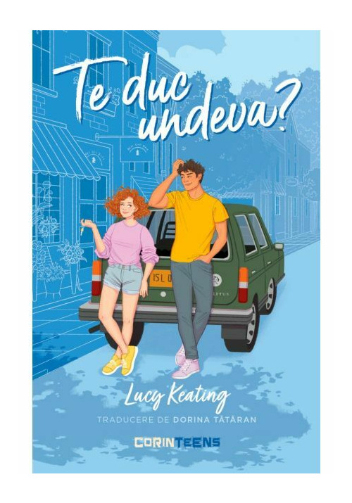 Carte Te duc undeva? editura Corint