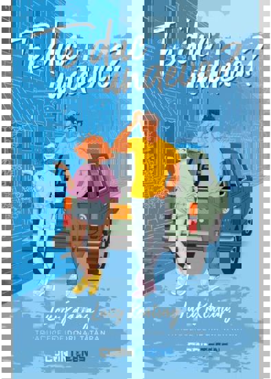 Carte Te duc undeva? editura Corint