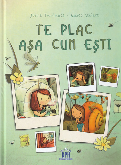 Carte Te plac asa cum esti editura DPH