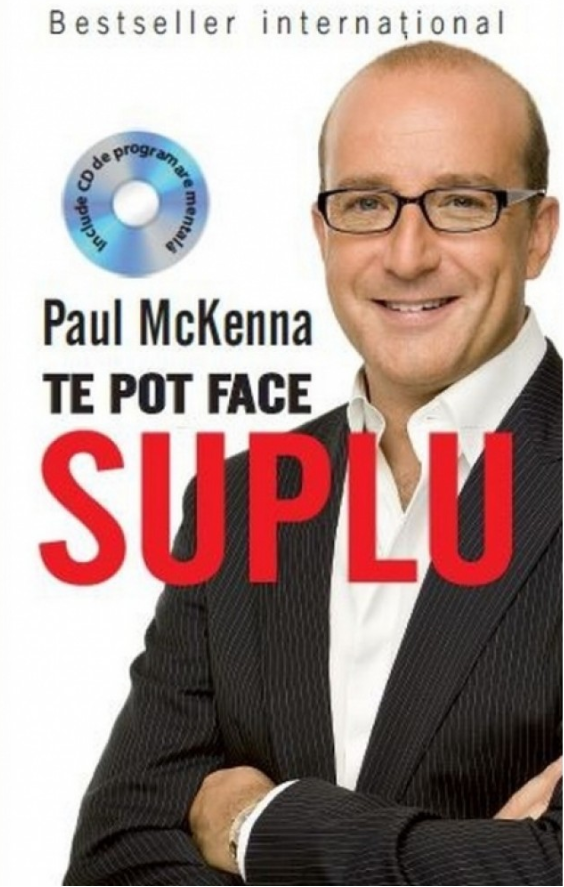 Carte Te pot face suplu (Carte + CD) editura Litera