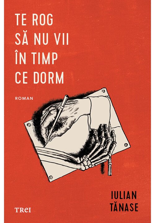 Carte Te rog sa nu vii in timp ce dorm editura Trei
