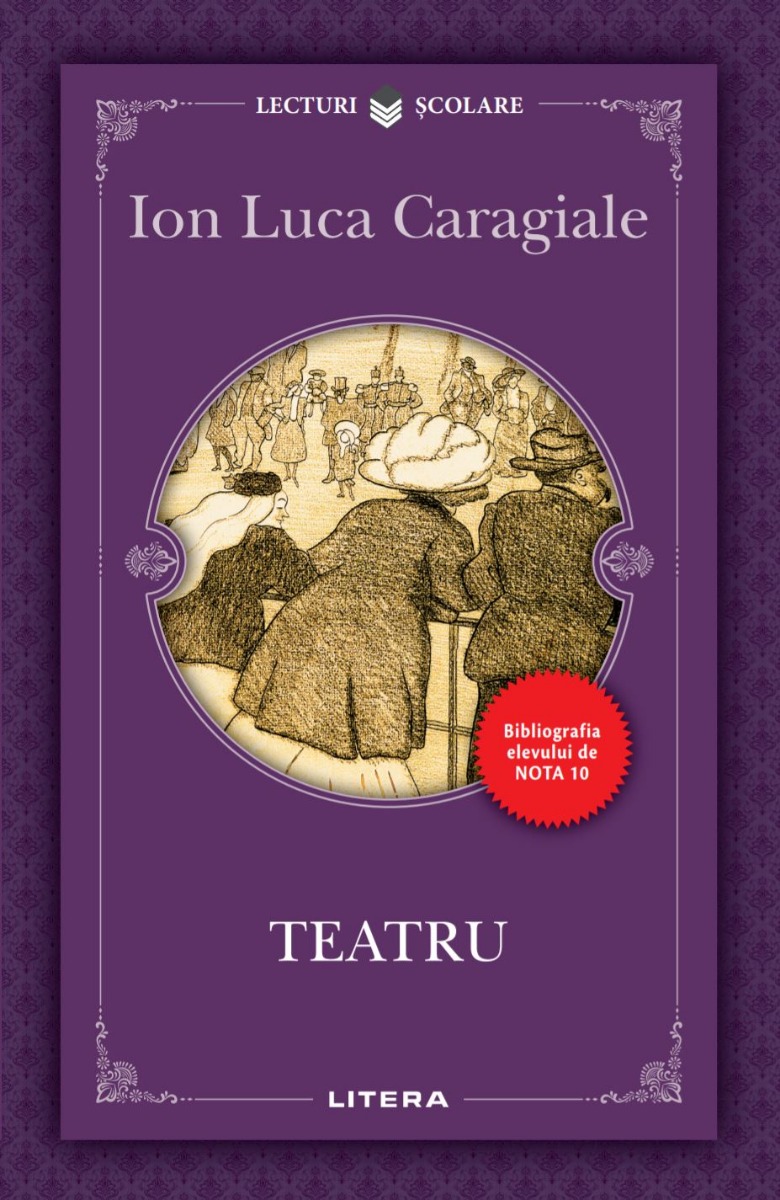 Carte Teatru editura Litera