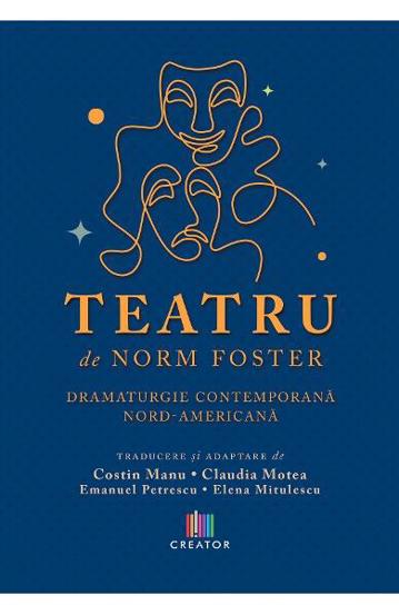 Carte Teatru editura Creator-Libris