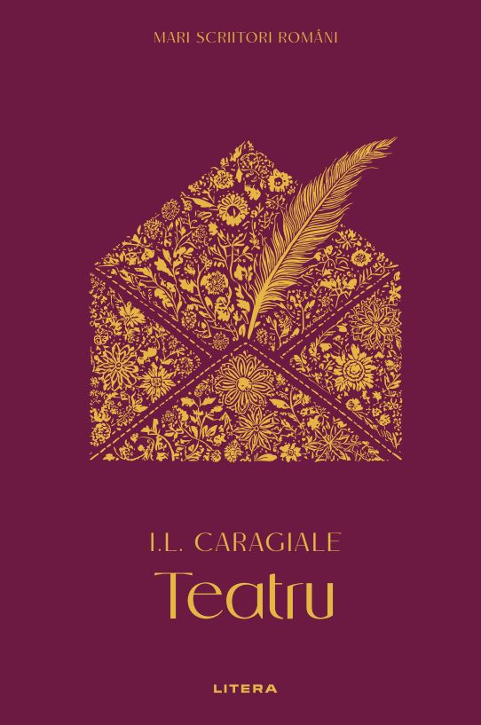 Carte Teatru (vol. 20) editura Litera