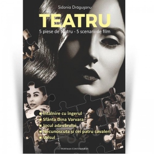 Carte Teatru. 5 piese de teatru