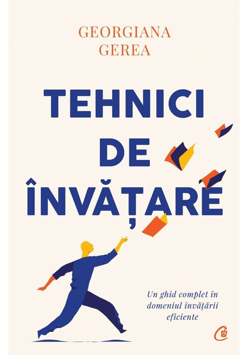 Carte Tehnici de invatare editura Curtea Veche