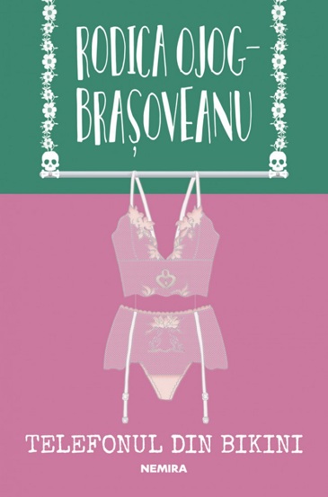 Carte Telefonul din bikini editura Nemira