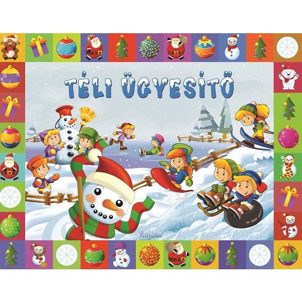 Carte Teli ugyesito. Activitati de iarna