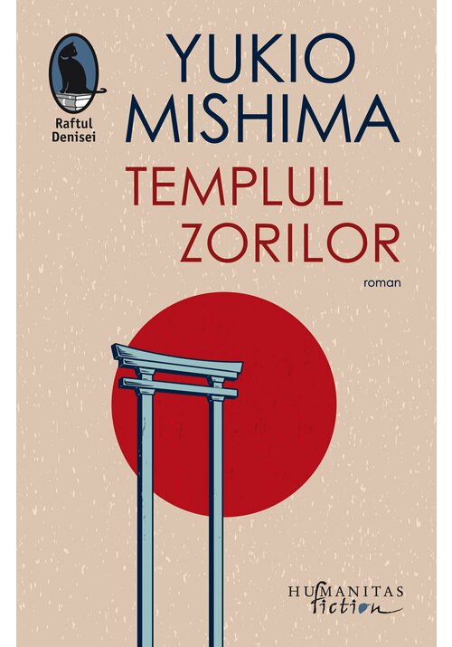 Carte Templul Zorilor editura Humanitas Fiction