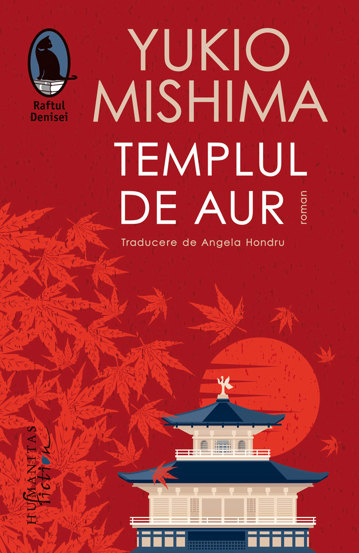 Carte Templul de aur editura Humanitas