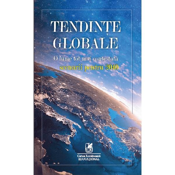 Carte Tendinte globale - Oana Serban