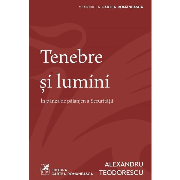 Carte Tenebre si lumini - Alexandru Teodorescu