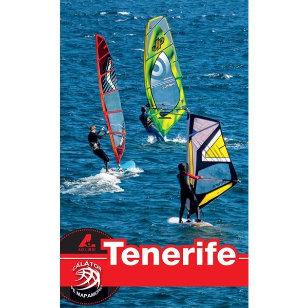 Carte Tenerife - Calator pe mapamond