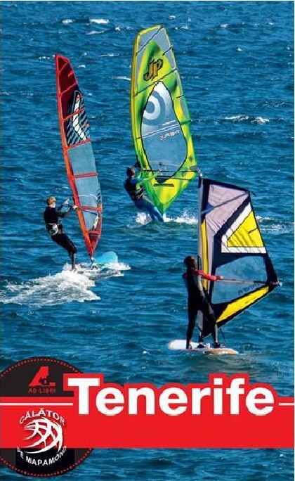 Carte Tenerife autor Mariana Pascaru editura Ad Libri