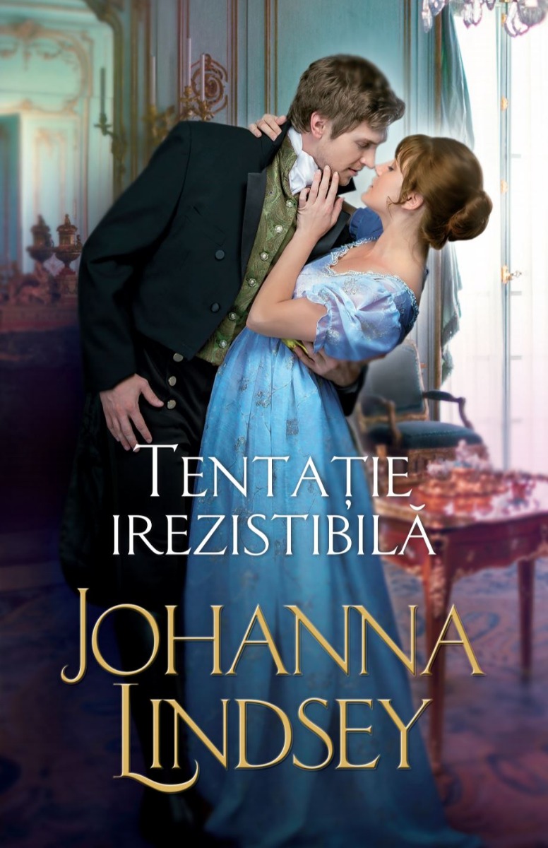 Carte Tentatie irezistibila editura Litera