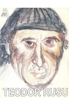 Carte Teodor Rusu editura -