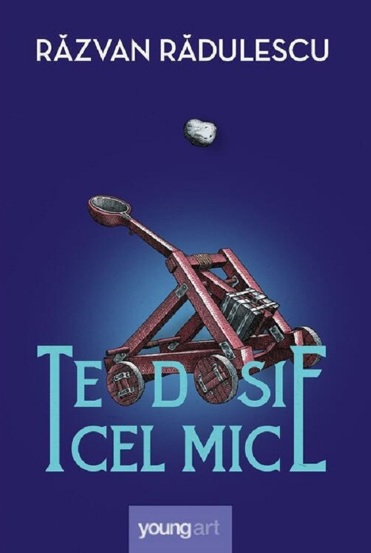 Carte Teodosie cel mic editura Grupul Art