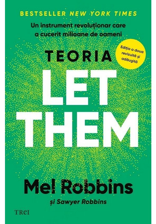 Carte Teoria Let Them editura Trei
