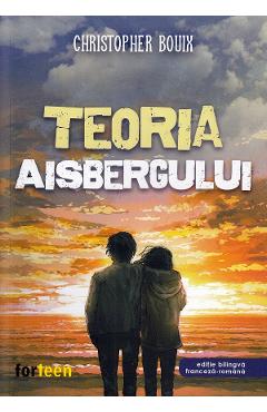 Carte Teoria aisbergului - Christopher Bouix editura Christopher Bouix