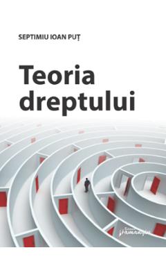 Carte Teoria dreptului - Septimiu Ioan Put editura Septimiu Ioan Put