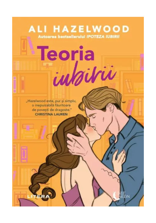 Carte Teoria iubirii editura Litera