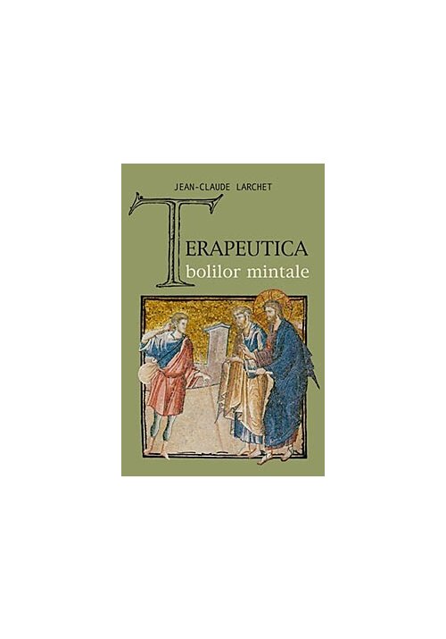 Carte Terapeutica bolilor mintale editura Editura Sophia