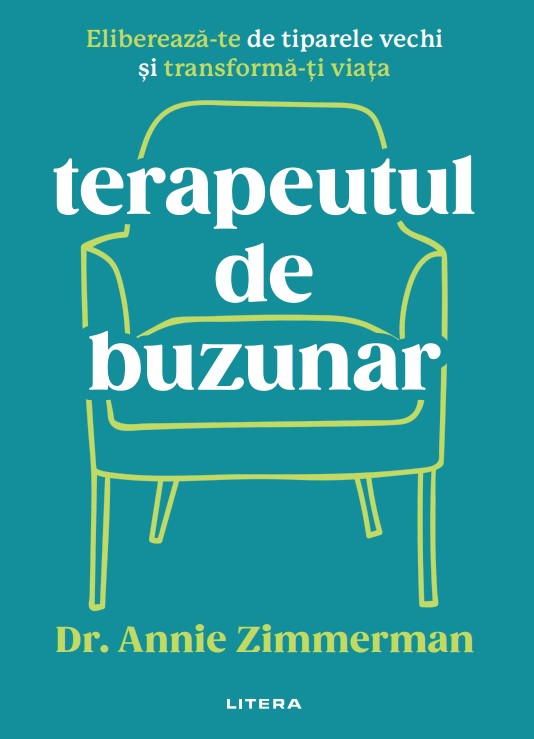 Carte Terapeutul de buzunar editura Litera