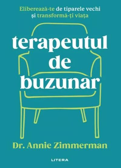 Carte Terapeutul de buzunar editura Litera