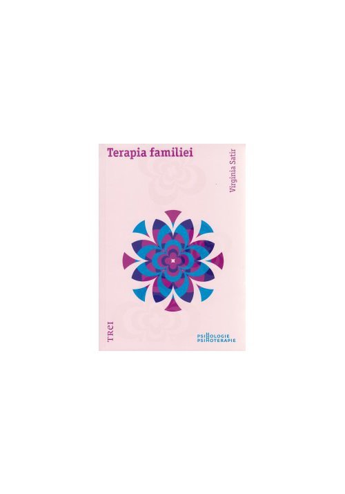Carte Terapia familiei editura Trei