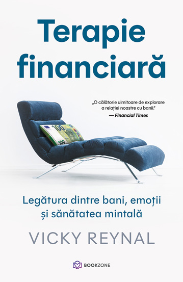 Carte Terapie Financiară editura Bookzone