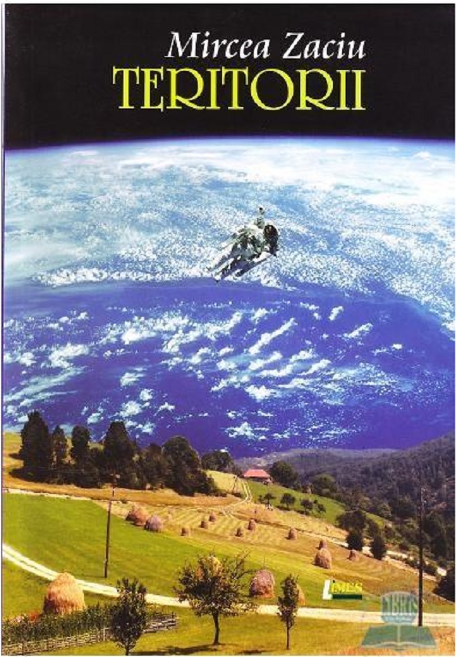 Carte Teritorii autor Mircea Zaciu editura Limes
