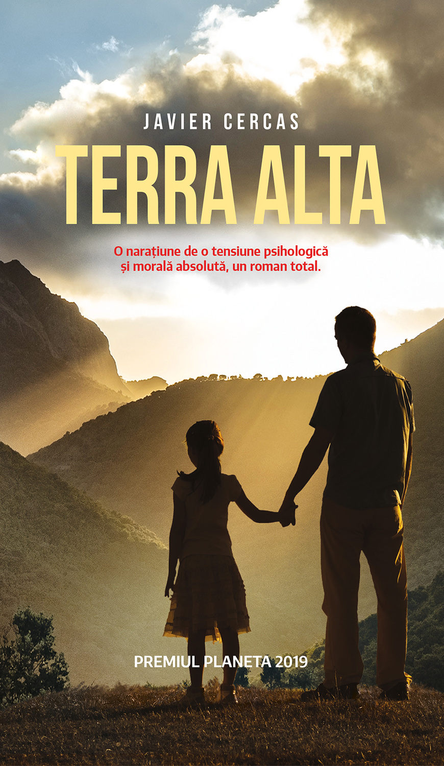 Carte Terra Alta autor Javier Cercas editura RAO