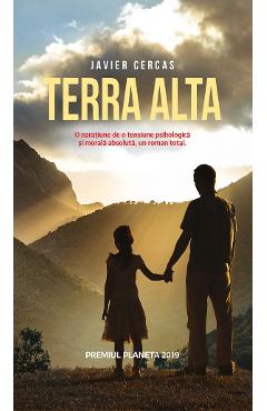 Carte Terra Alta - Javier Cercas editura Javier Cercas