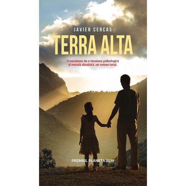 Carte Terra Alta - Javier Cercas
