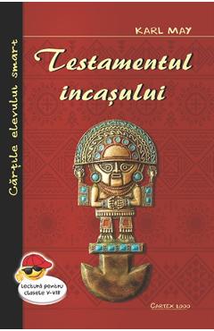 Carte Testamentul incasului - Karl May editura Karl May