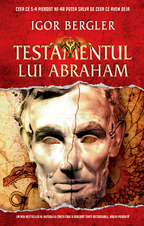 Carte Testamentul lui Abraham editura Litera