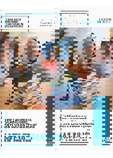 Carte Teste de antrenament pentru Evaluarea Națională. Matematică - clasa a VII-a editura Corint