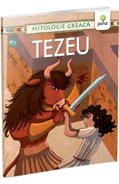Carte Tezeu editura Autor Anonim