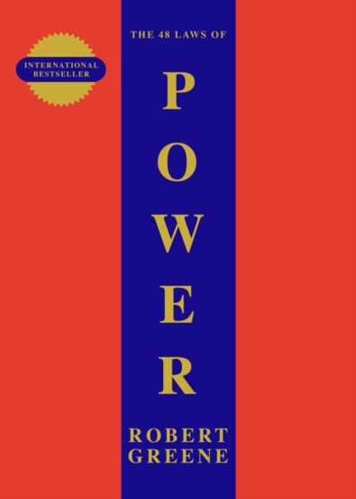 Carte The 48 Laws Of Power editura SAS Gardners EU