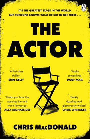 Carte The Actor editura SAS Gardners EU