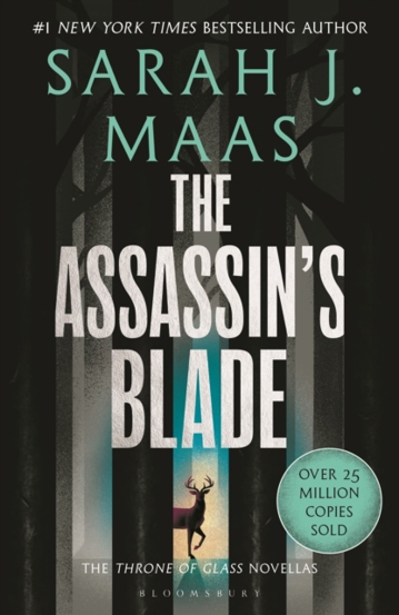 Carte The Assassin's Blade. The Throne of Glass Prequel Novellas editura SAS Gardners EU