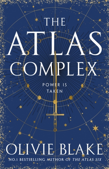 Carte The Atlas Complex editura SAS Gardners EU