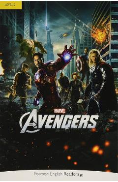 Carte The Avengers. Level 2  + CD editura -