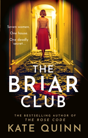 Carte The Briar Club editura SAS Gardners EU