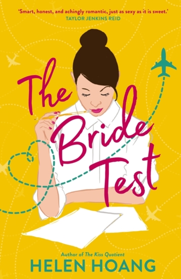 Carte The Bride Test editura SAS Gardners EU