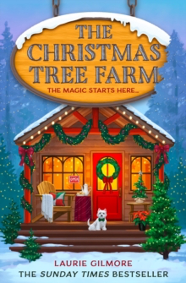 Carte The Christmas Tree Farm editura SAS Gardners EU
